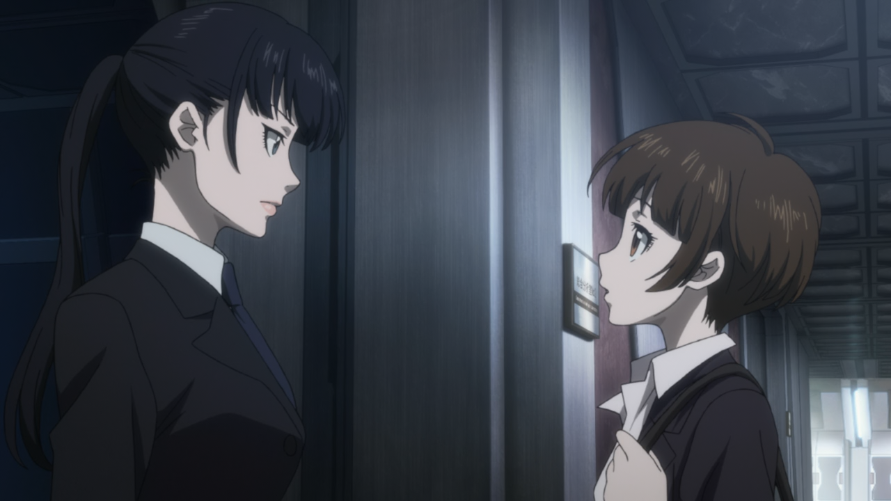 Psycho-Pass (Kanarianime, Bakari Subs)